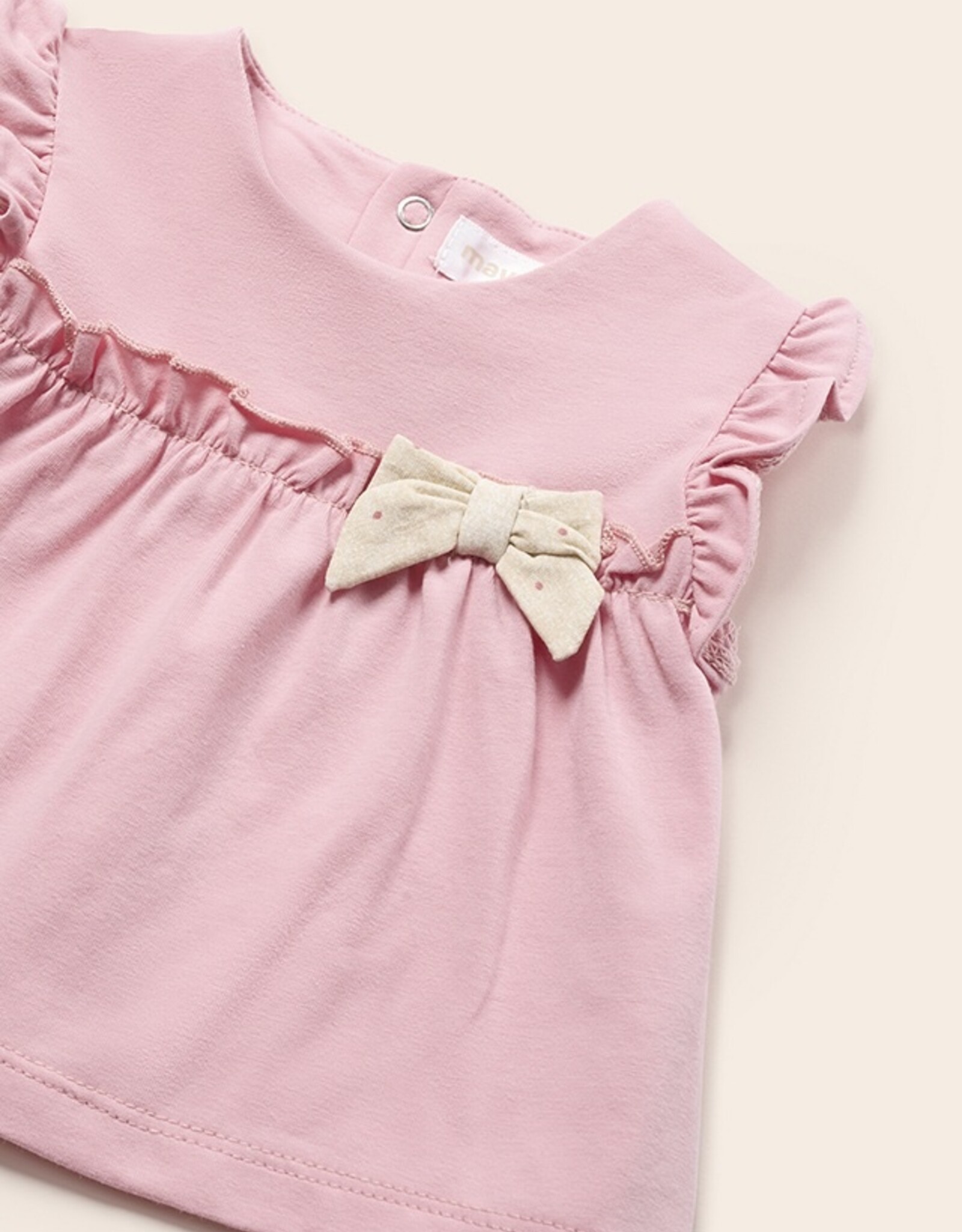 Mayoral Blush 4 Pc Ice Cream Knit Set