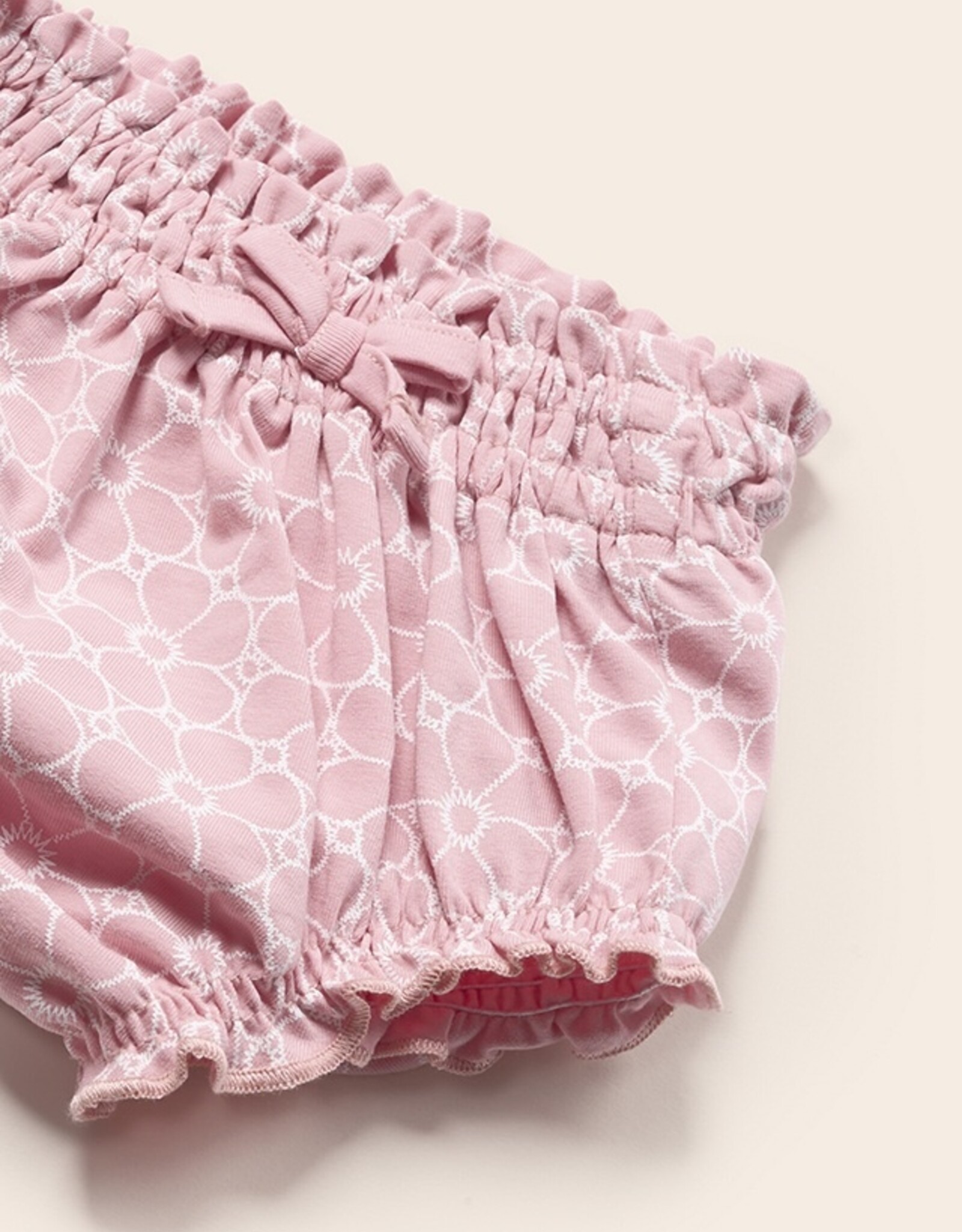 Mayoral Blush 4 Pc Ice Cream Knit Set