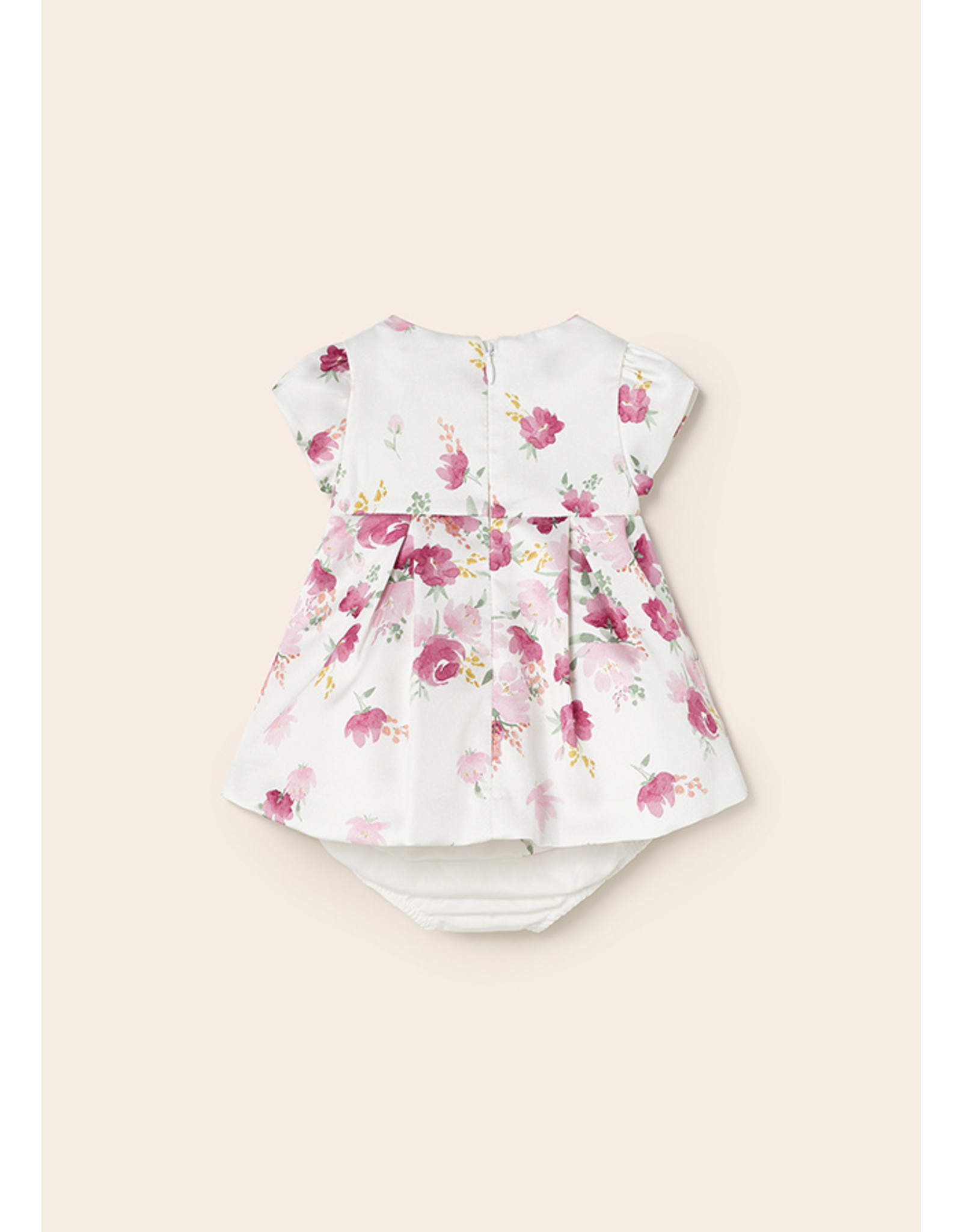 Mayoral Tulip Rose Floral Dress