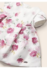 Mayoral Tulip Rose Floral Dress