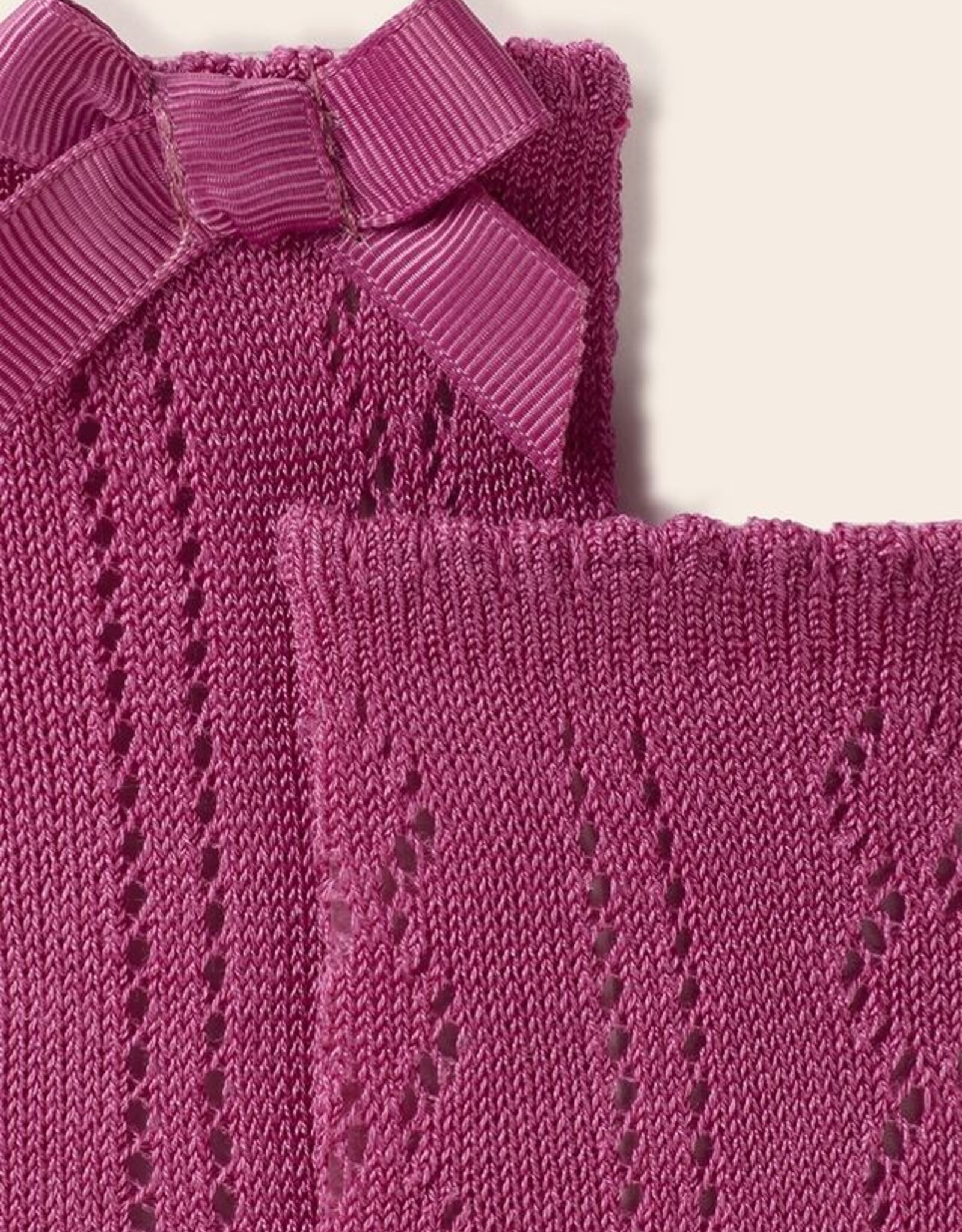 Mayoral Tulip Rose Baby Girl Stockings