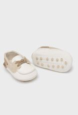 Mayoral Natural Baby Moccasins