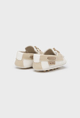 Mayoral Natural Baby Moccasins