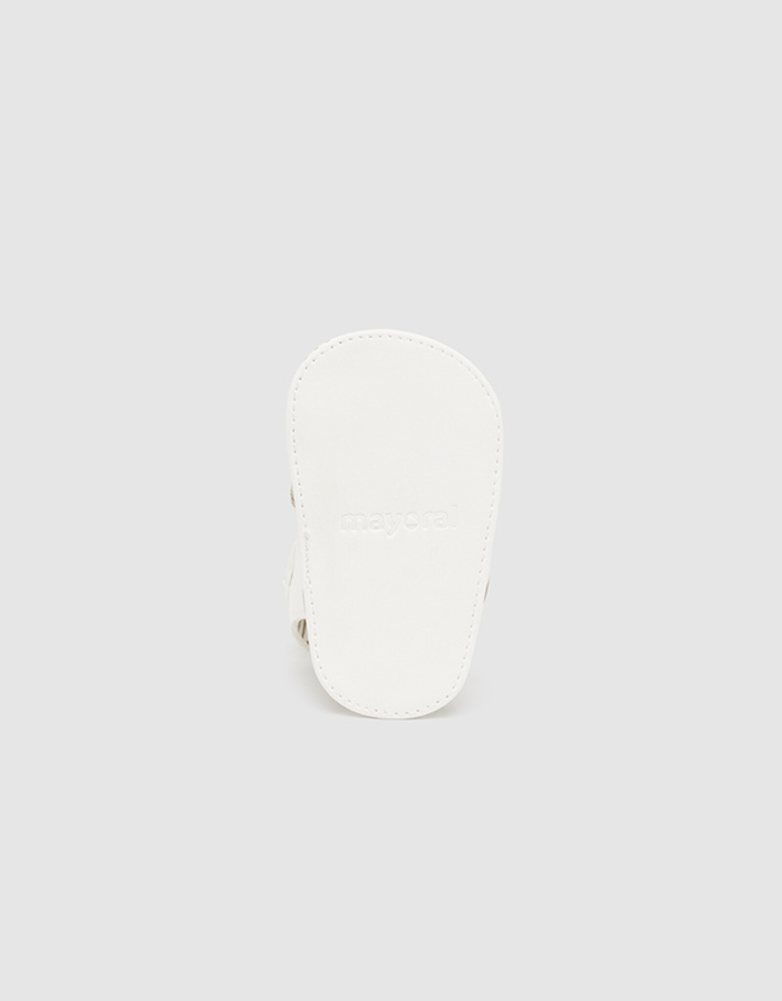 Mayoral Baby Sandals in Mole Tan