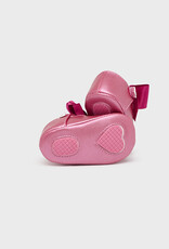 Mayoral Tulip Rose Bow Buckle Shoes