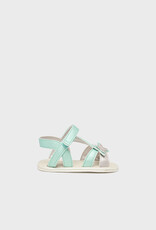 Mayoral Aqua Green Sandals