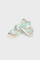 Mayoral Aqua Green Sandals