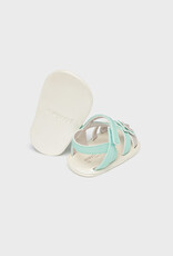 Mayoral Aqua Green Sandals