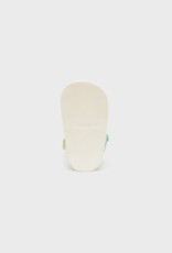 Mayoral Aqua Green Sandals