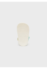 Mayoral Aqua Green Sandals