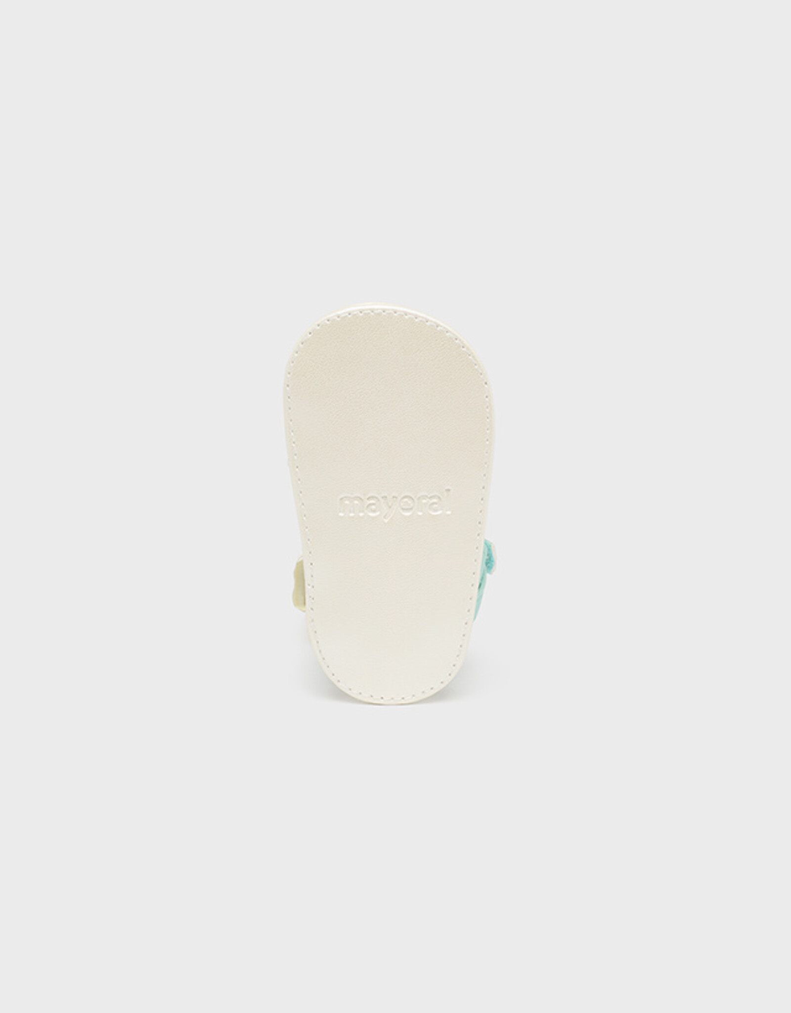 Mayoral Aqua Green Sandals