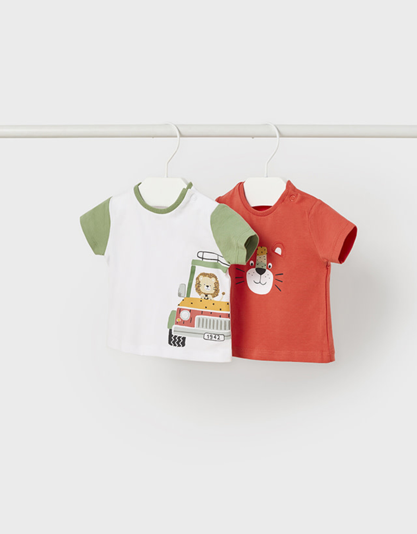 Mayoral Sunset Safari  T-Shirts