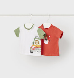Mayoral Sunset Safari  T-Shirts