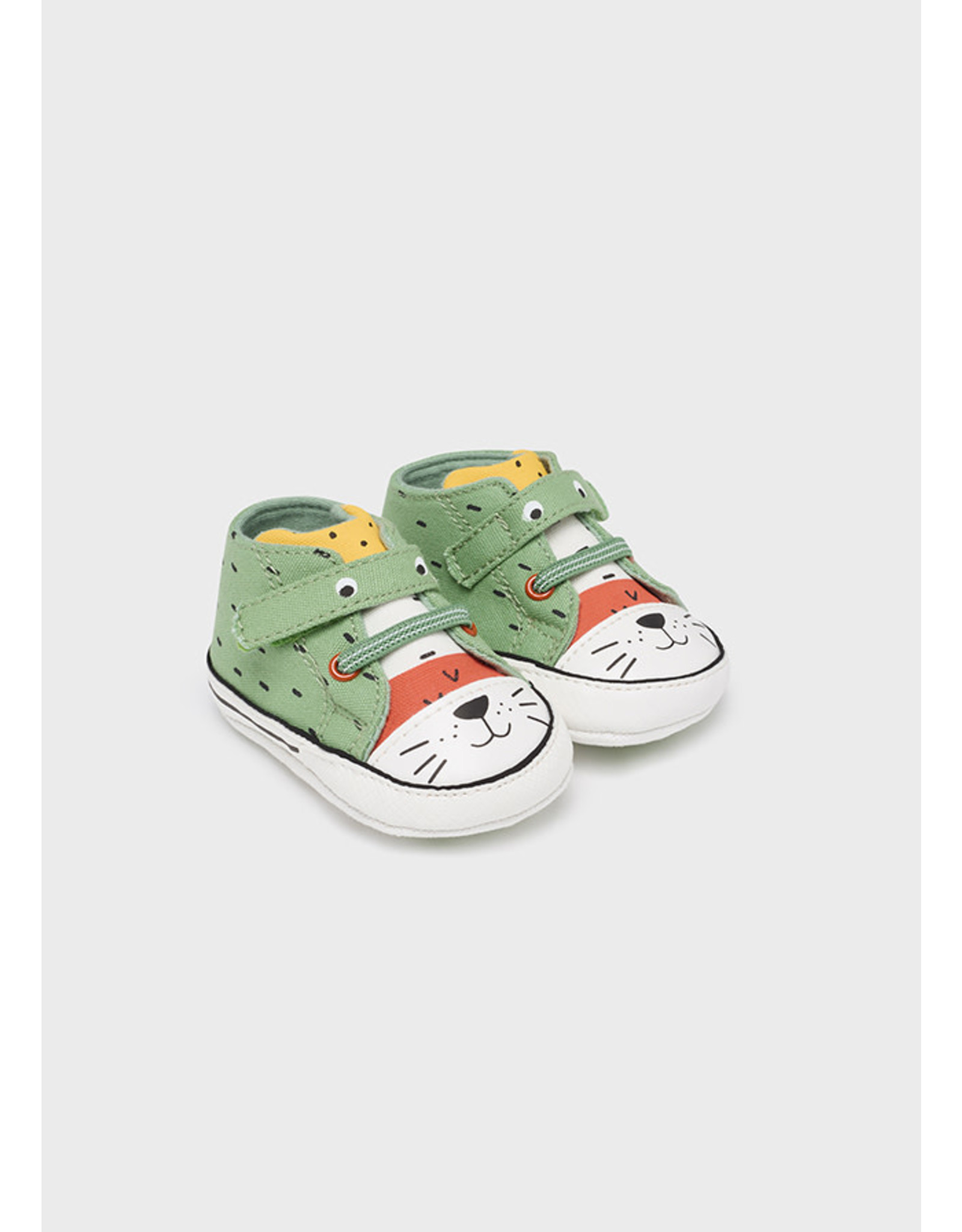 Mayoral Leaf Tiger Sneakers