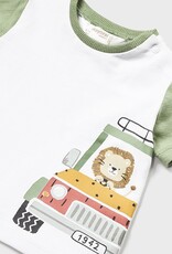 Mayoral Sunset Safari  T-Shirts