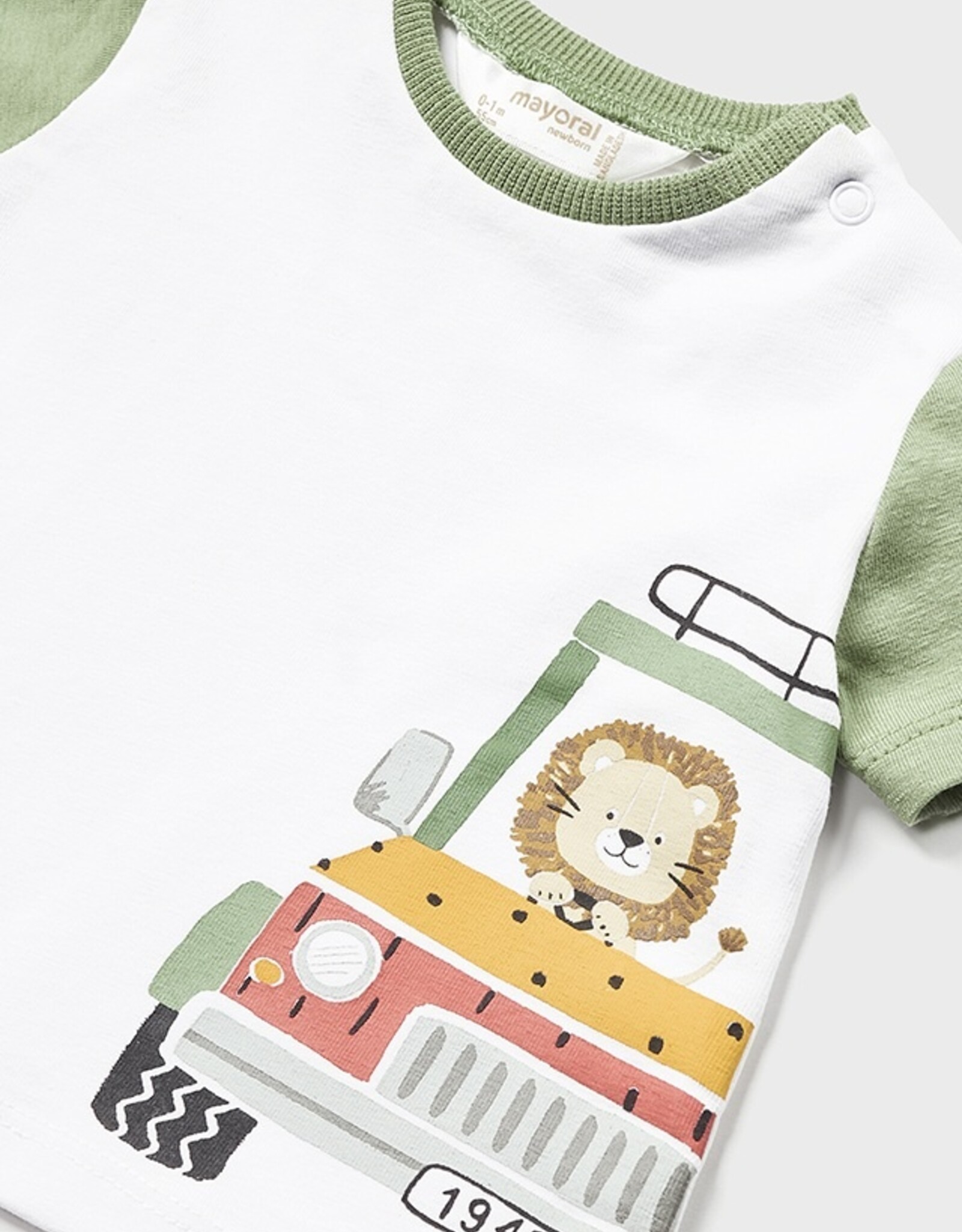 Mayoral Sunset Safari  T-Shirts