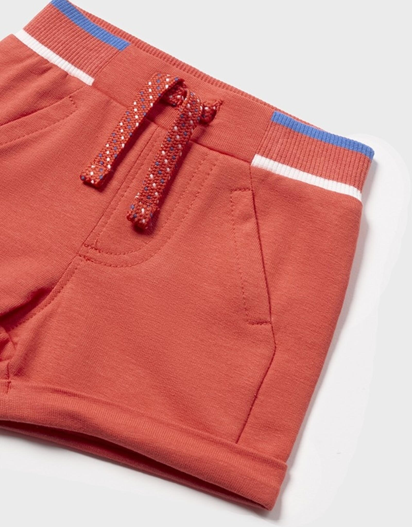 Mayoral Sunset Ora Fleece Shorts