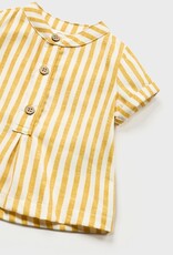 Mayoral Banana Shorts & T-Shirt Set