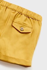 Mayoral Banana Shorts & T-Shirt Set