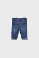 Mayoral Medium Heart Denim Jeggings