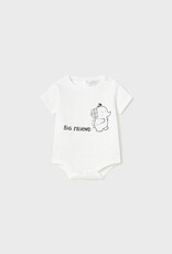 Mayoral Shadow Gray Elephant 3 Pc Tracksuit