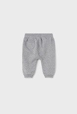 Mayoral Shadow Gray Elephant 3 Pc Tracksuit