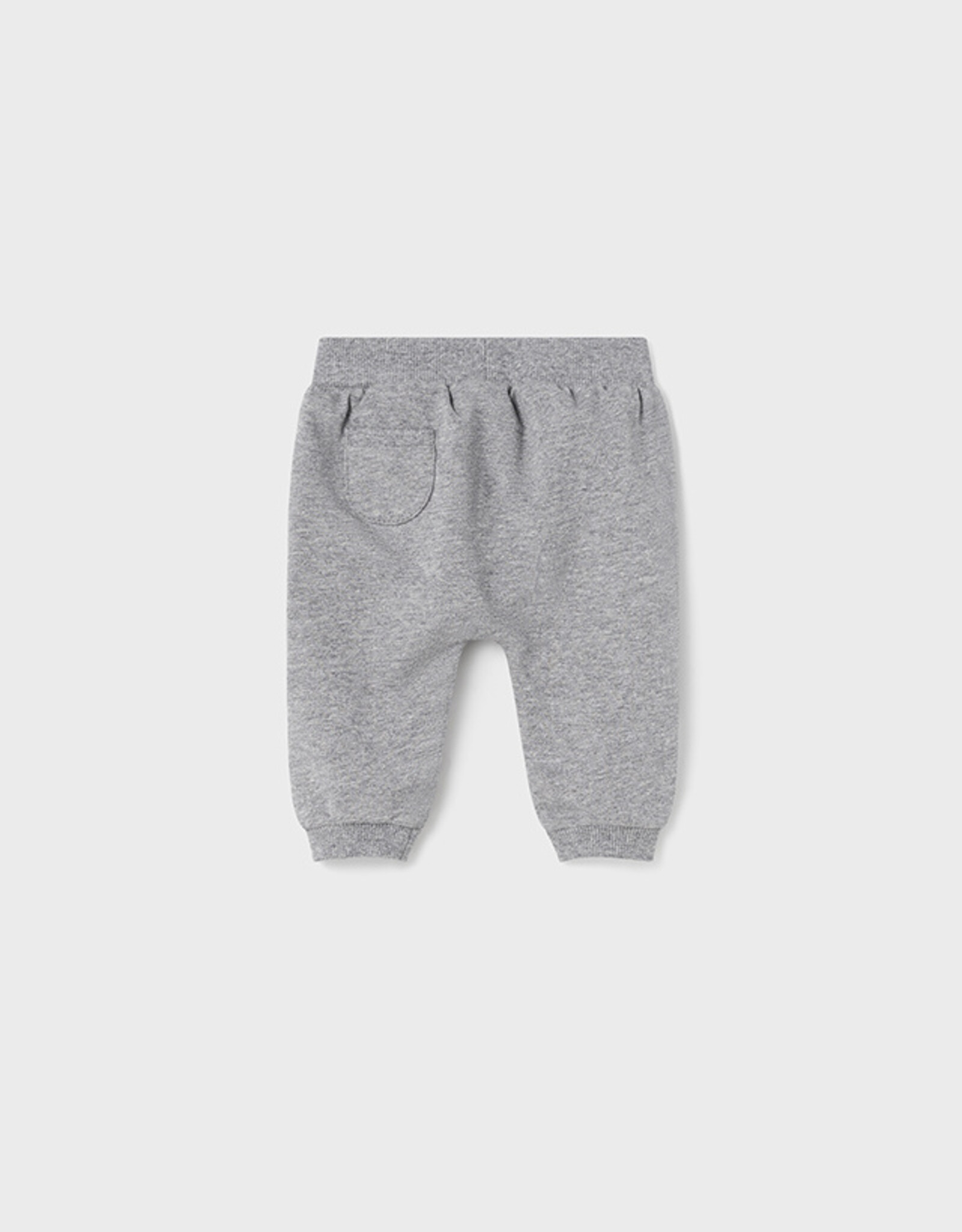 Mayoral Shadow Gray Elephant 3 Pc Tracksuit
