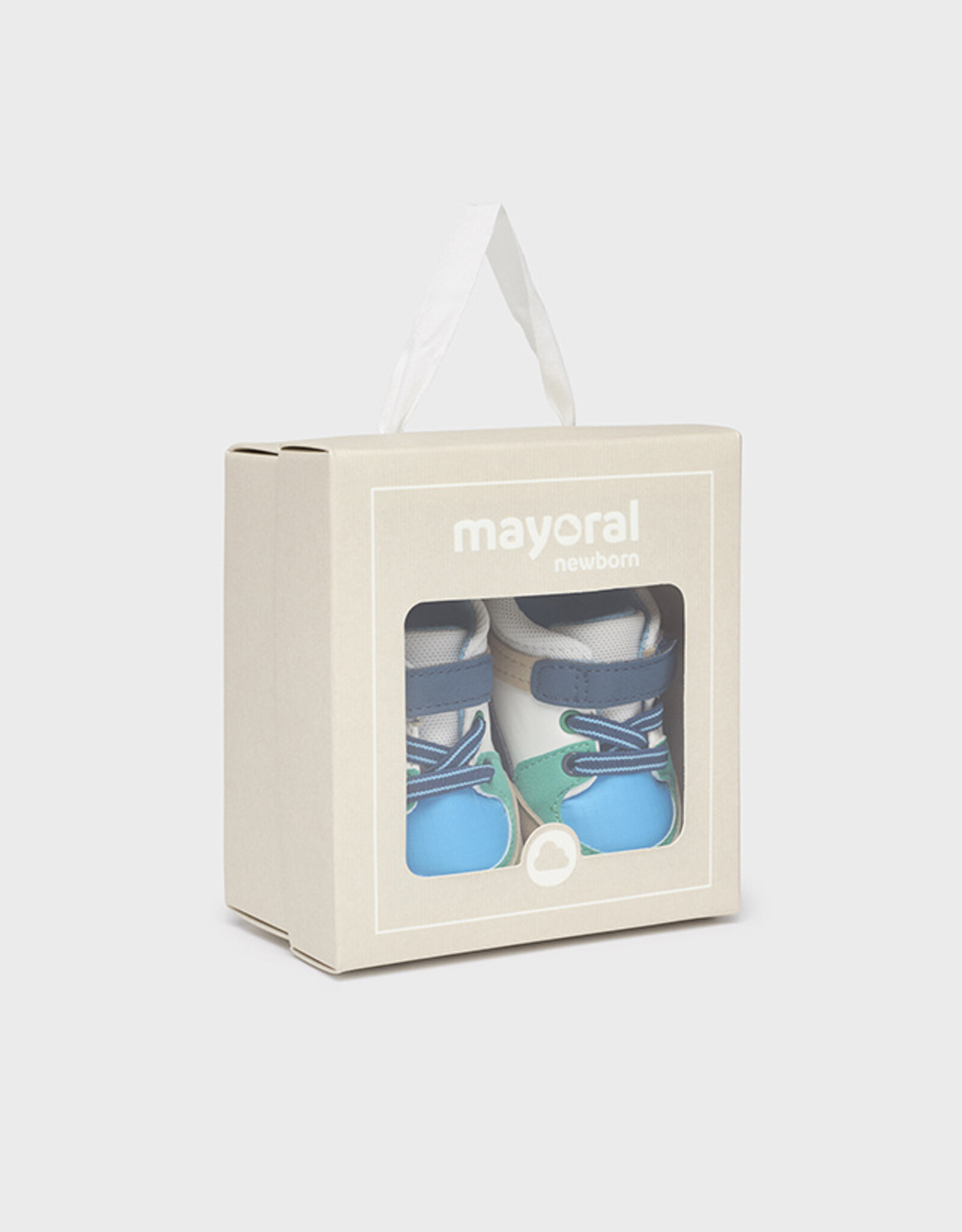 Mayoral Maui Blue Trainers