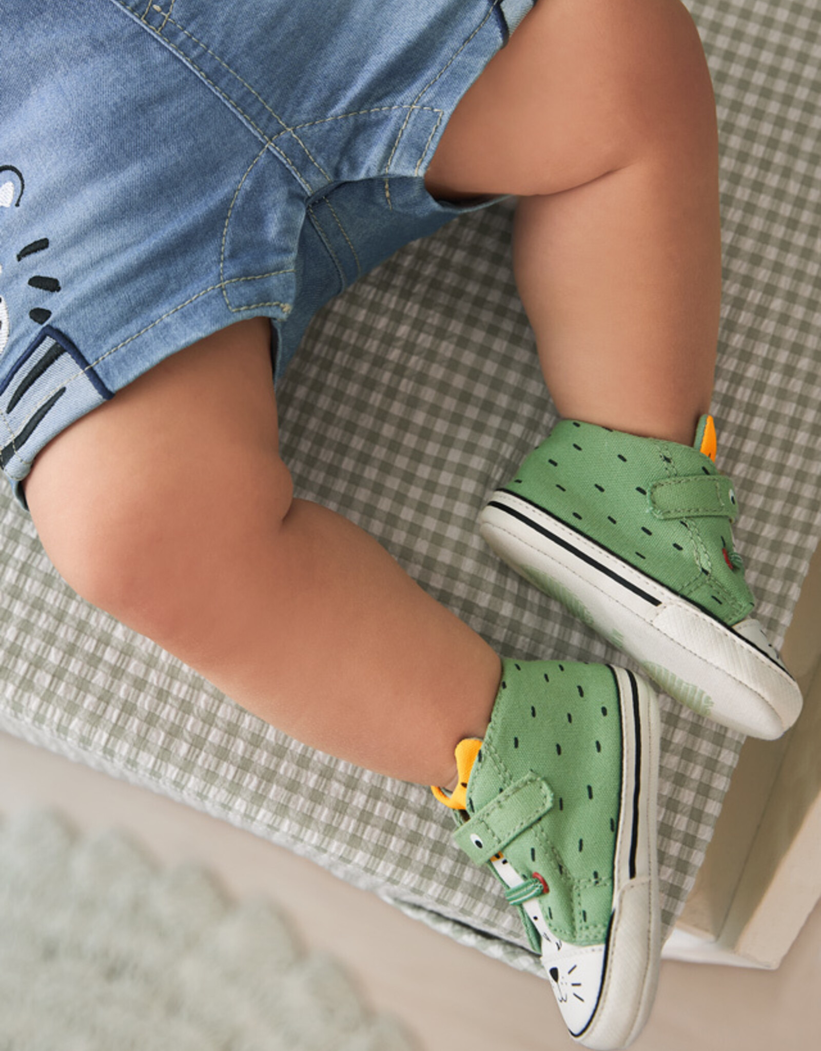 Mayoral Leaf Tiger Sneakers