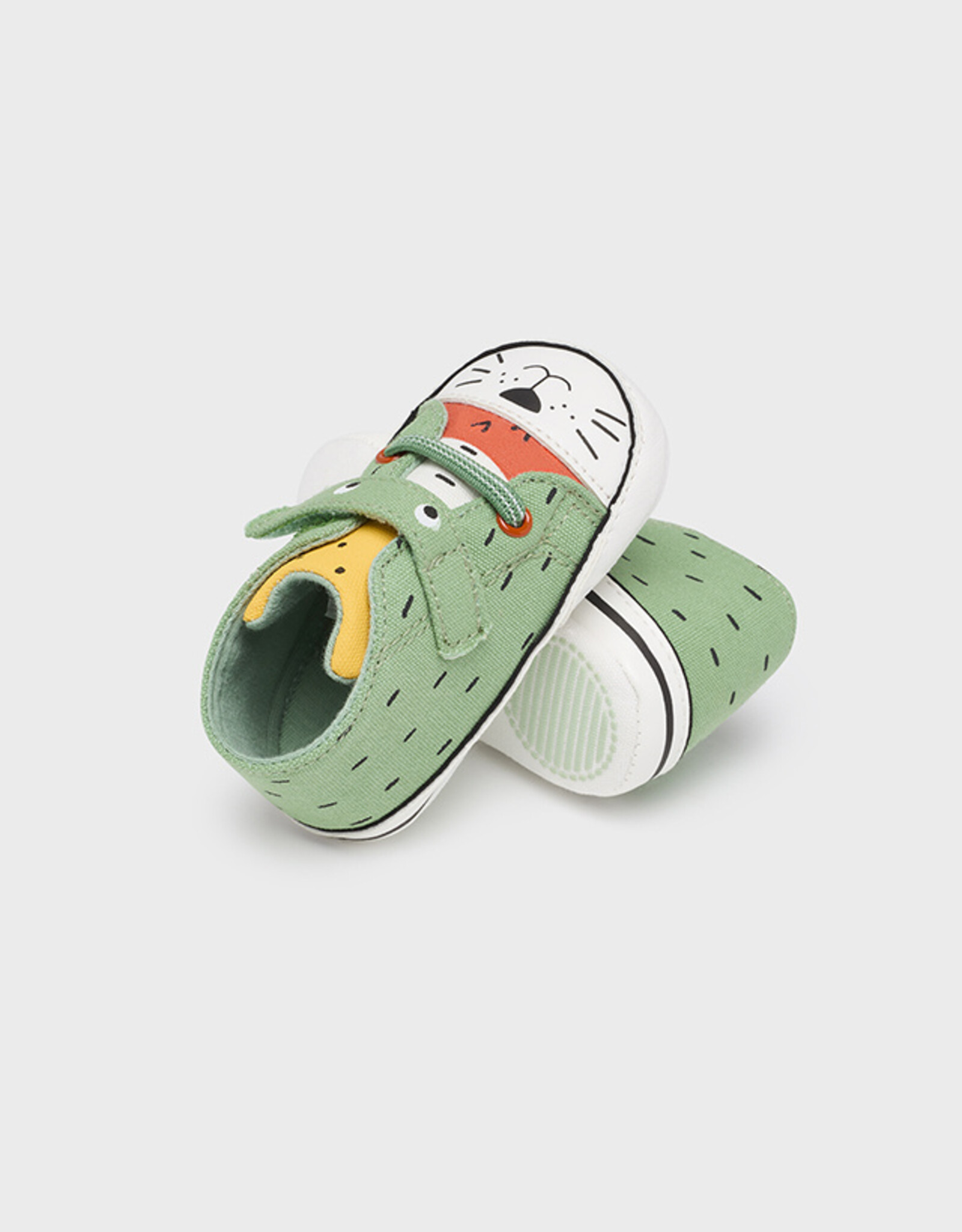Mayoral Leaf Tiger Sneakers