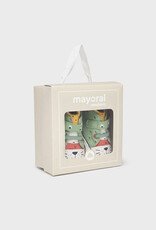 Mayoral Leaf Tiger Sneakers