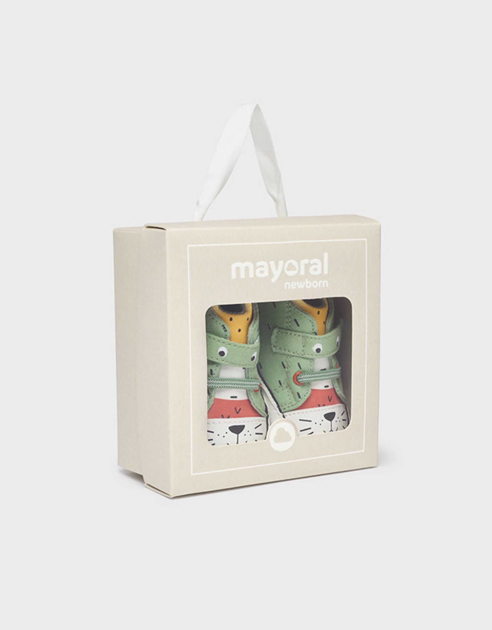 Mayoral Leaf Tiger Sneakers