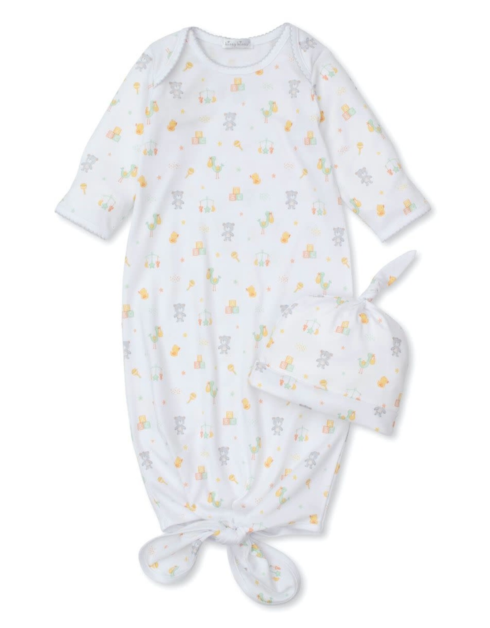Kissy Kissy Sweet Welcome Sack w/Hat