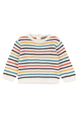 Losan Dream Bug Stripe Sweater