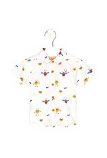 Losan Dream Bug Button Up 18-24mo