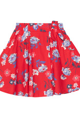 Deux Par Deux Lollipop Flowers Skort