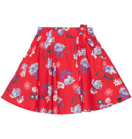 Deux Par Deux Lollipop Flowers Skort