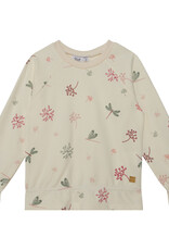 Deux Par Deux Dragonfly Raglan Long Sleeve