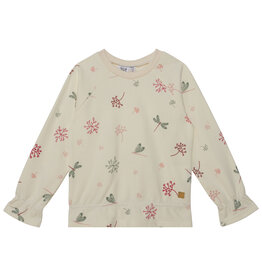 Deux Par Deux Dragonfly Raglan Long Sleeve