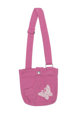 Deux Par Deux Pink Lemonade Shoulder Bag