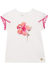 Deux Par Deux Sugar Swizzle Short Sleeve