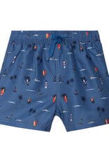 Deux Par Deux Light House Boardshort
