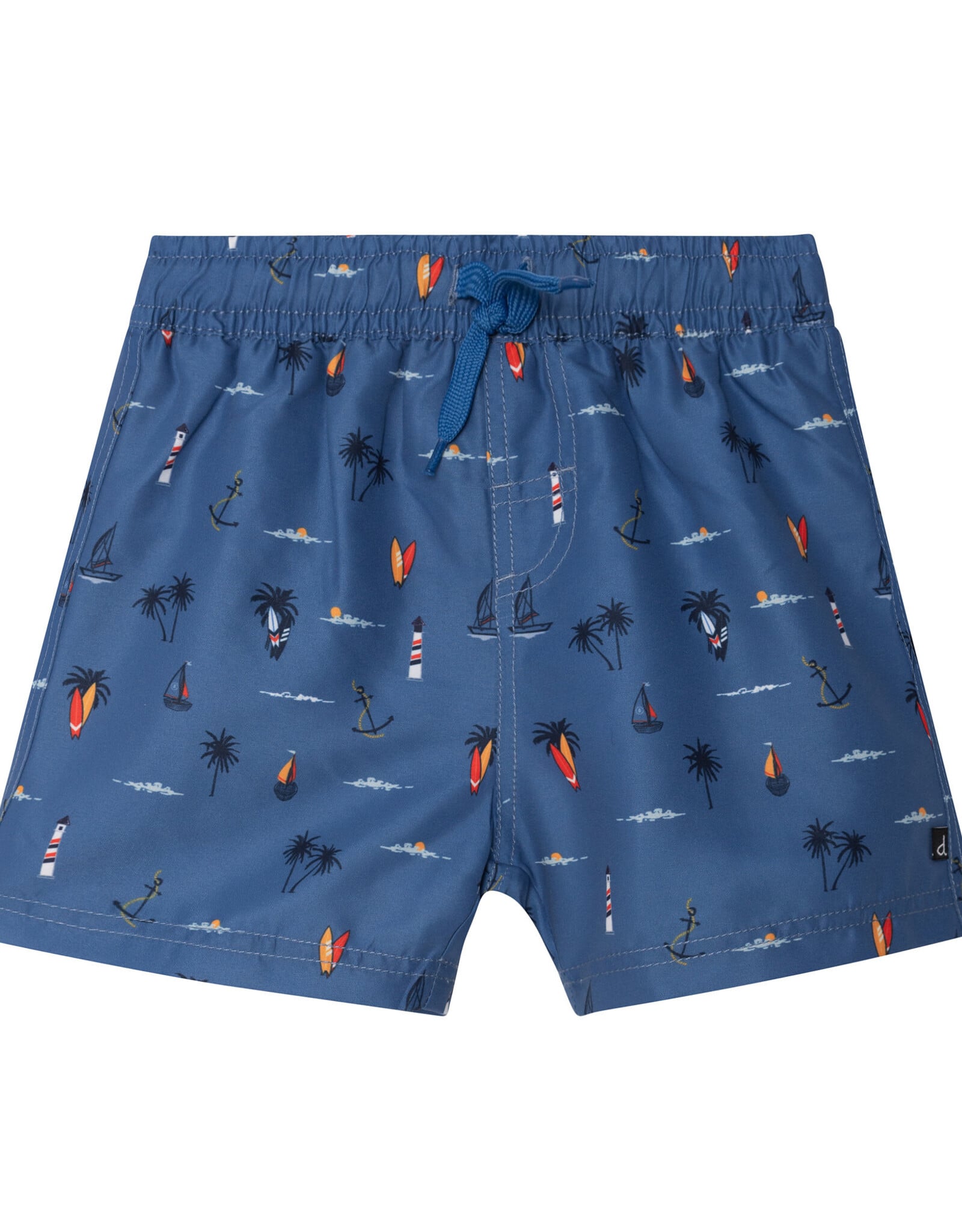 Deux Par Deux Light House Boardshort