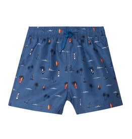 Deux Par Deux Light House Boardshort