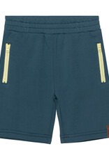 Deux Par Deux Balsam French Terry Short w/Zipper Pockets