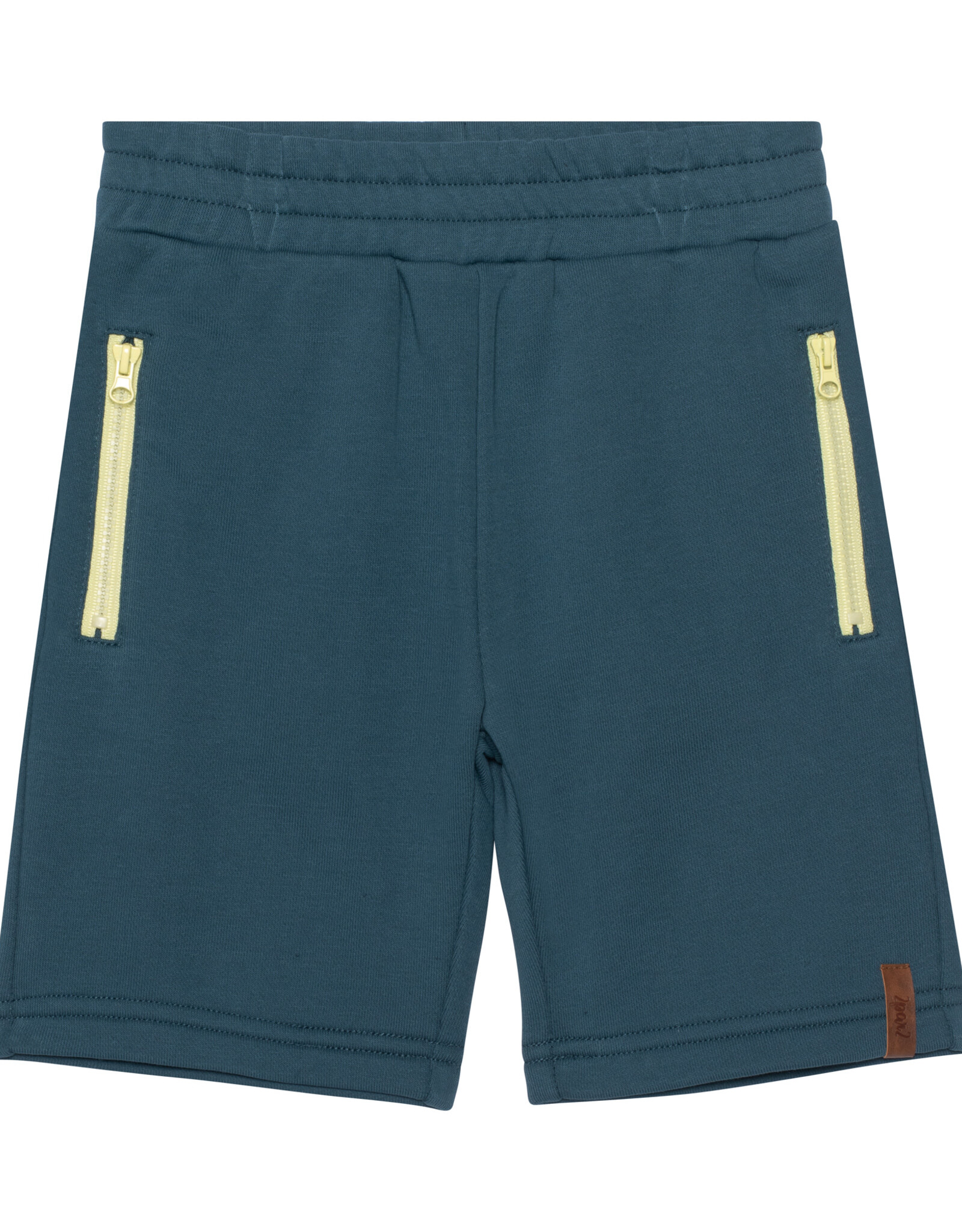 Deux Par Deux Balsam French Terry Short w/Zipper Pockets