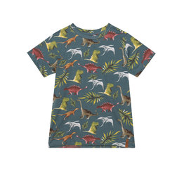 Deux Par Deux Balsam T-Shirt w/Print