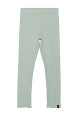 Deux Par Deux Frosty Green Basic Legging