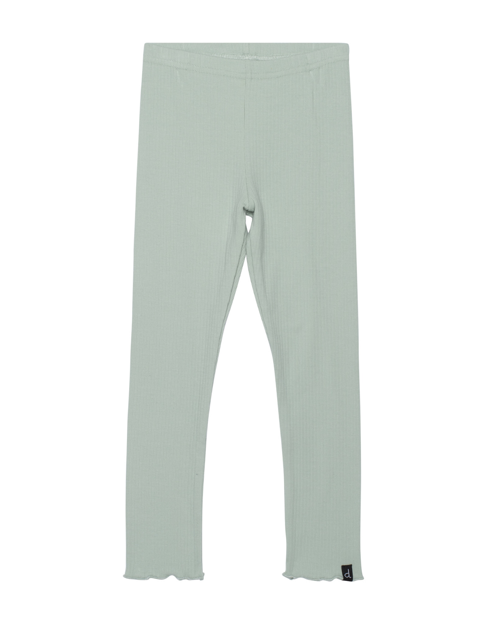 Deux Par Deux Frosty Green Basic Legging