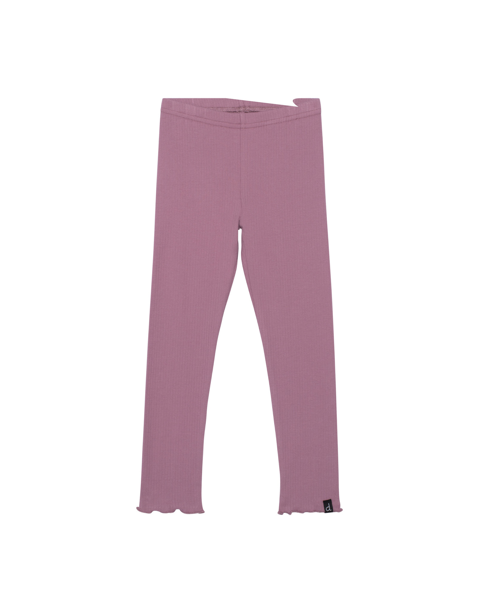 Deux Par Deux Dusty Orchid Basic Legging